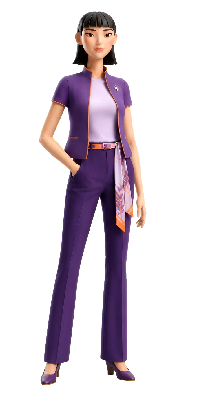 Klaire, the CraveFX studio guide